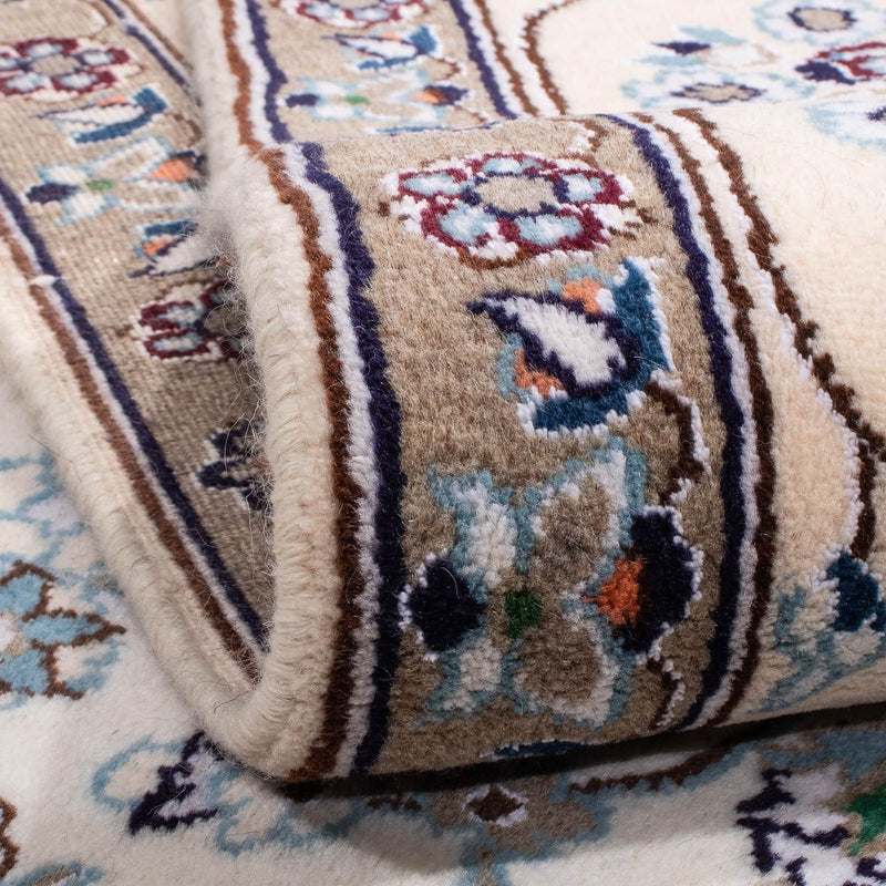 Tappeto Persero - Nain - 282 x 198 cm - beige