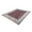 Tappeto Persero - Nain - 240 x 189 cm - rosso scuro