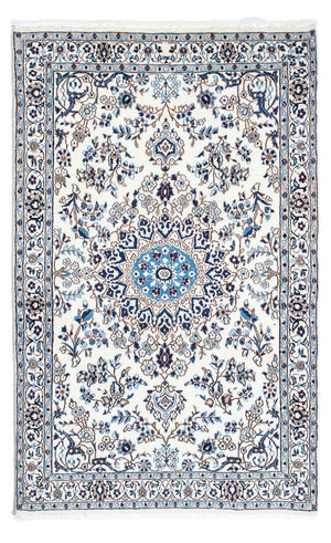 Tappeto Persero - Nain - Reale - 187 x 114 cm - beige