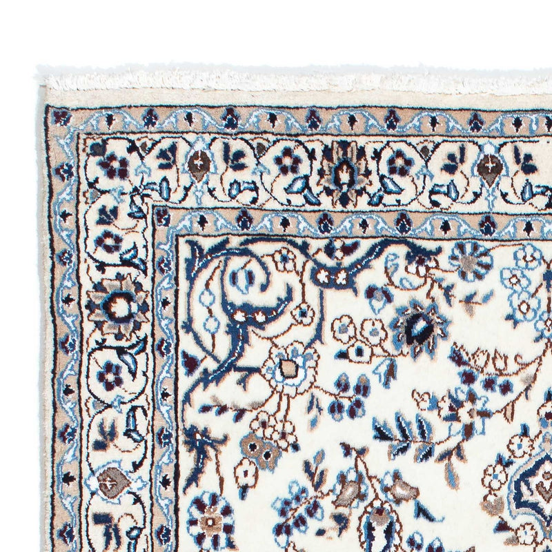 Tappeto Persero - Nain - Reale - 187 x 114 cm - beige