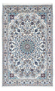Nain - 9 la Tappeto 196x117cm - Tappeto persiano