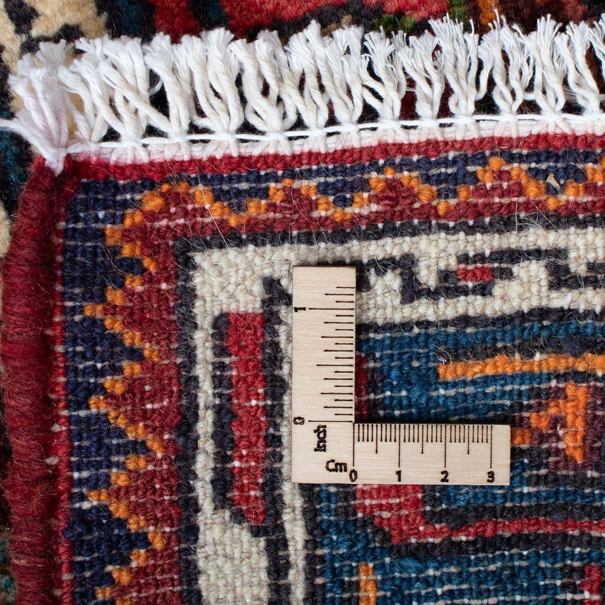 Tappeto Persero - Nomade - 128 x 90 cm - rosso