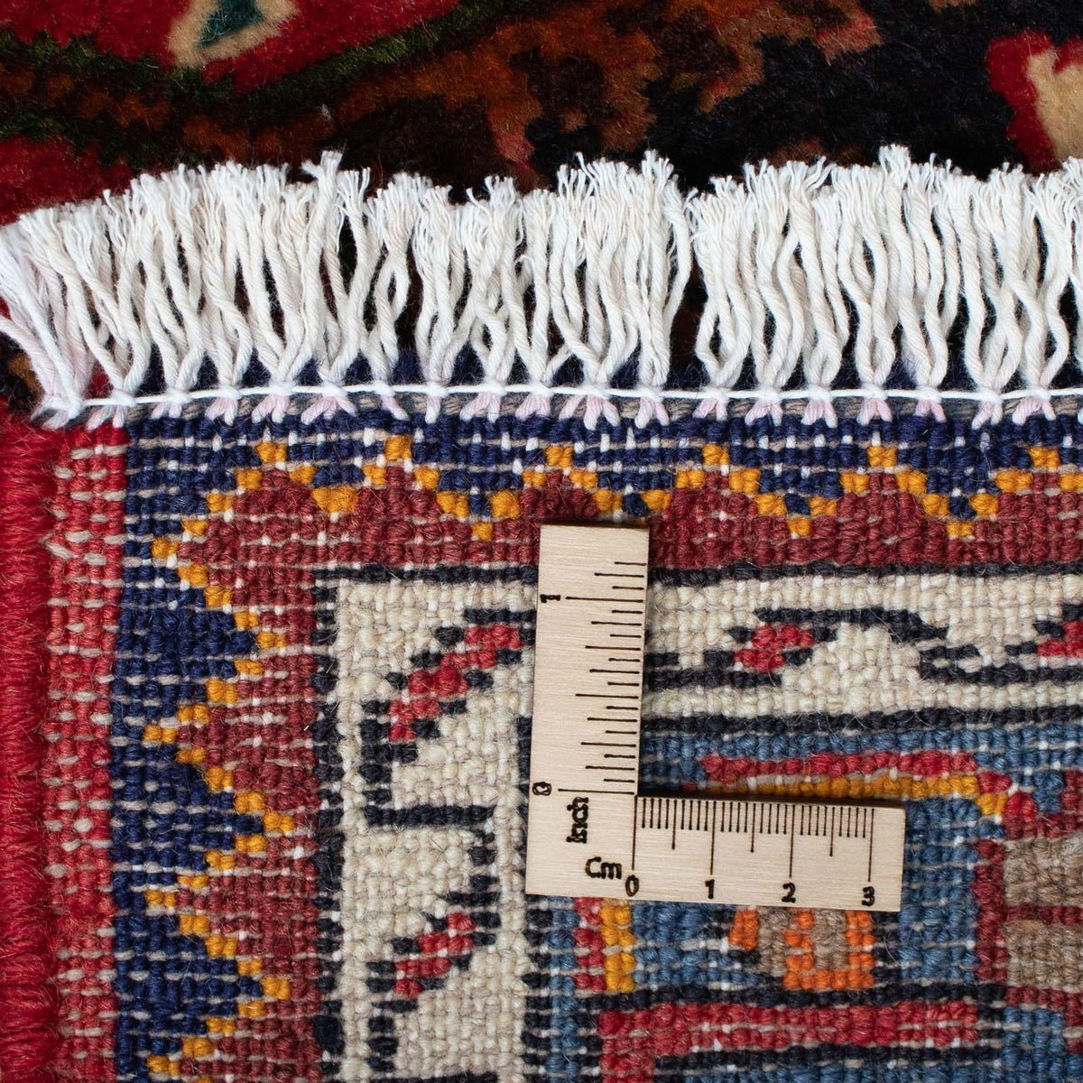 Tappeto Persero - Nomade - 127 x 84 cm - rosso