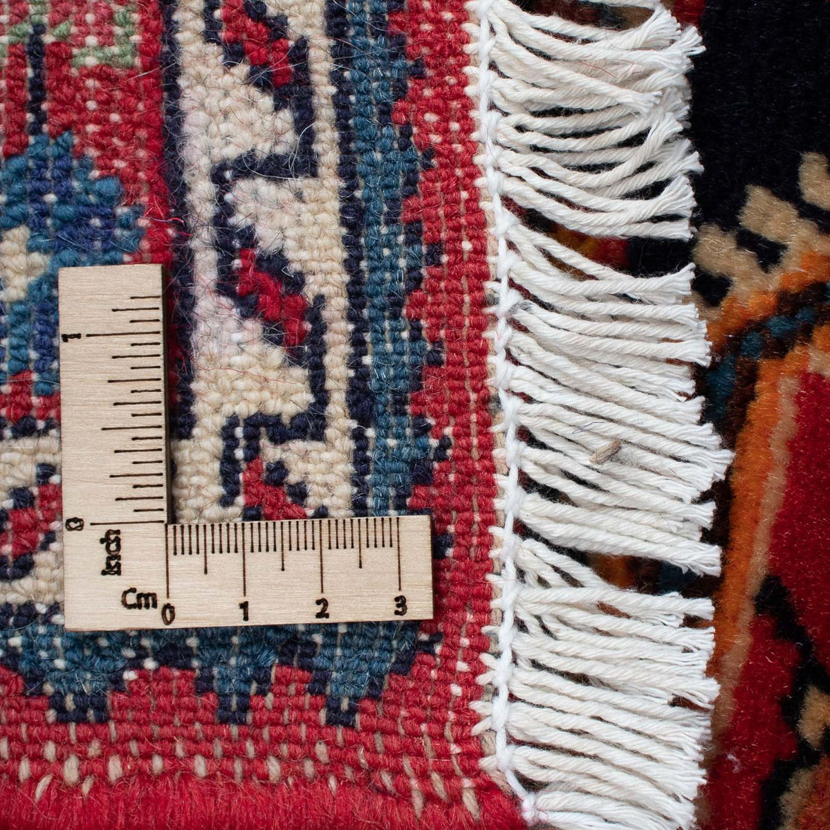 Tappeto Persero - Nomade - 130 x 90 cm - rosso