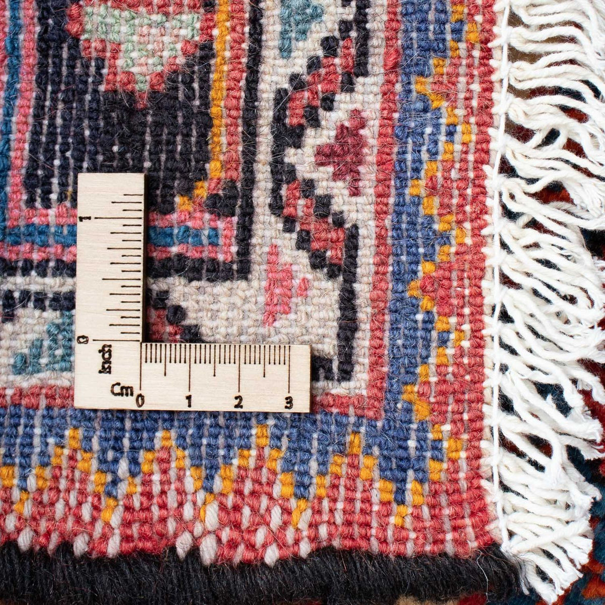 Tappeto Persero - Nomade - 122 x 90 cm - rosso