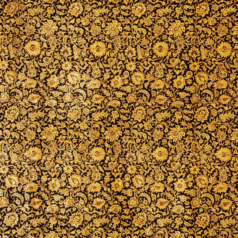 Tappeto Persero - Ghom - 295 x 193 cm - oro