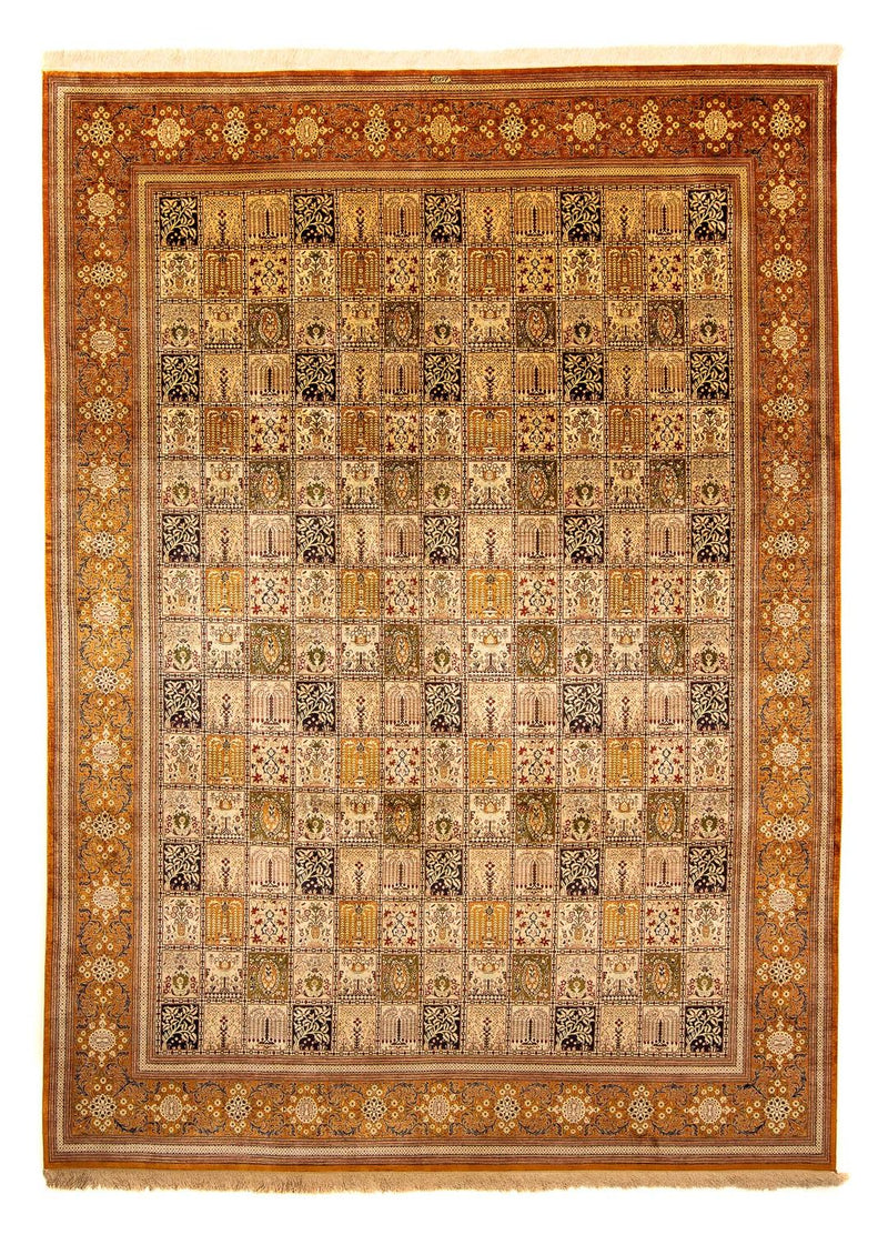 Tappeto Persero - Ghom - 346 x 250 cm - multicolore