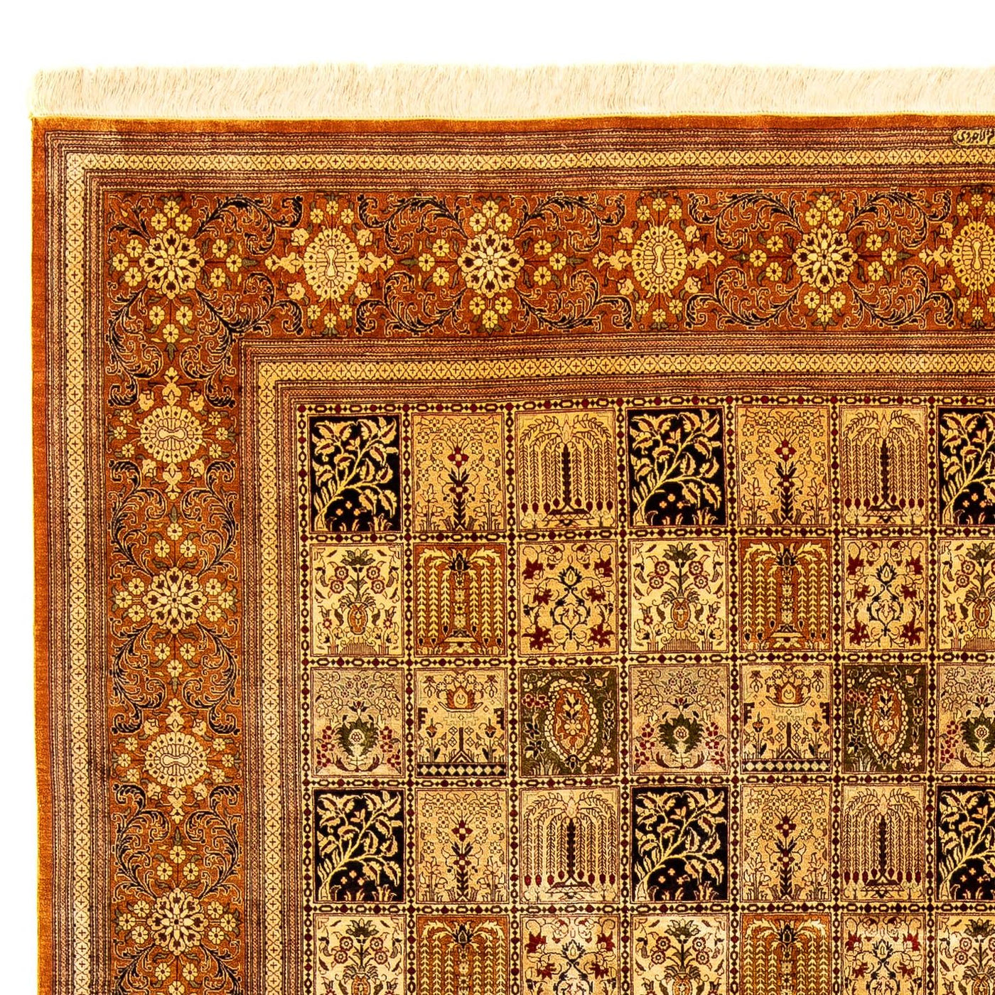 Qom Tappeto 346x250cm - Tappeto persiano