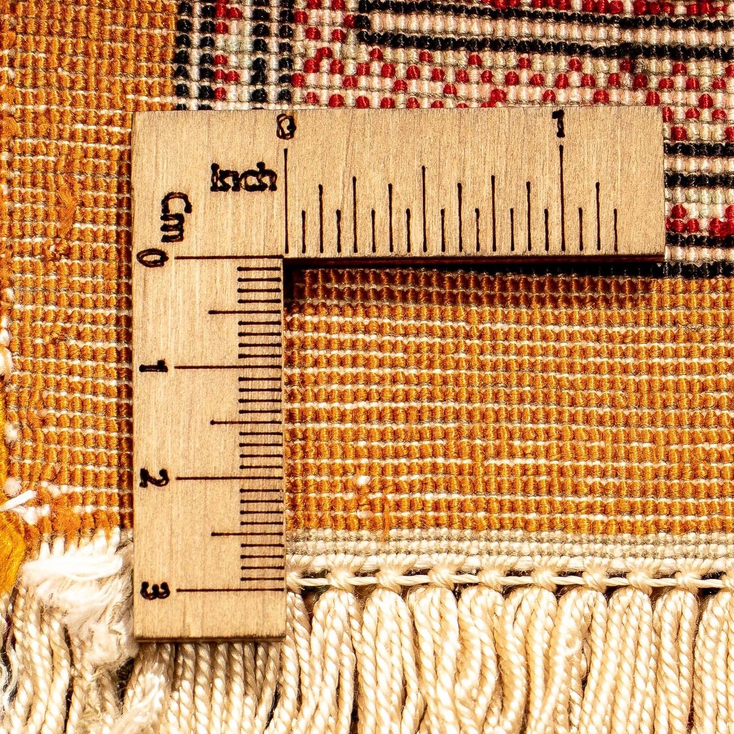 Tappeto Persero - Ghom - 346 x 250 cm - multicolore