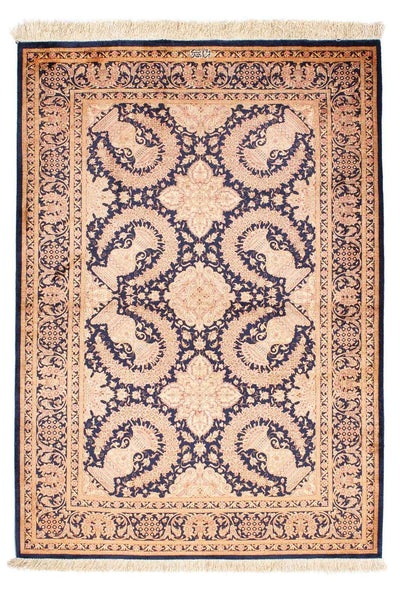 Qom Tappeto 102x149cm - Tappeto persiano
