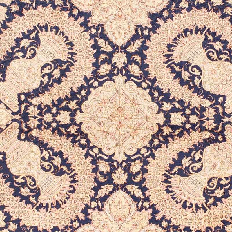 Tappeto Persero - Ghom - 149 x 102 cm - marrone chiaro