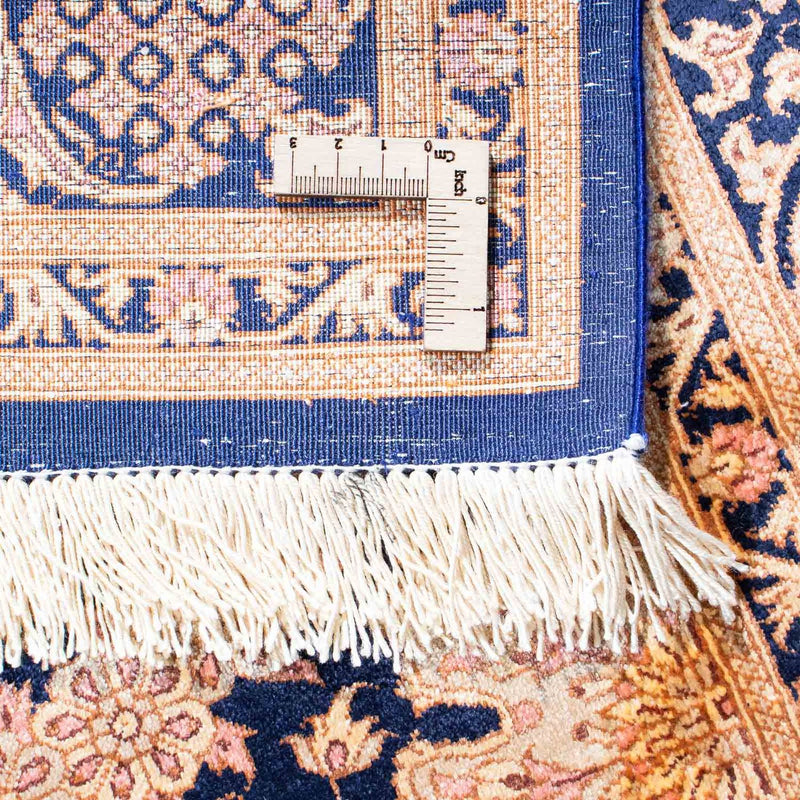 Tappeto Persero - Ghom - 149 x 102 cm - marrone chiaro