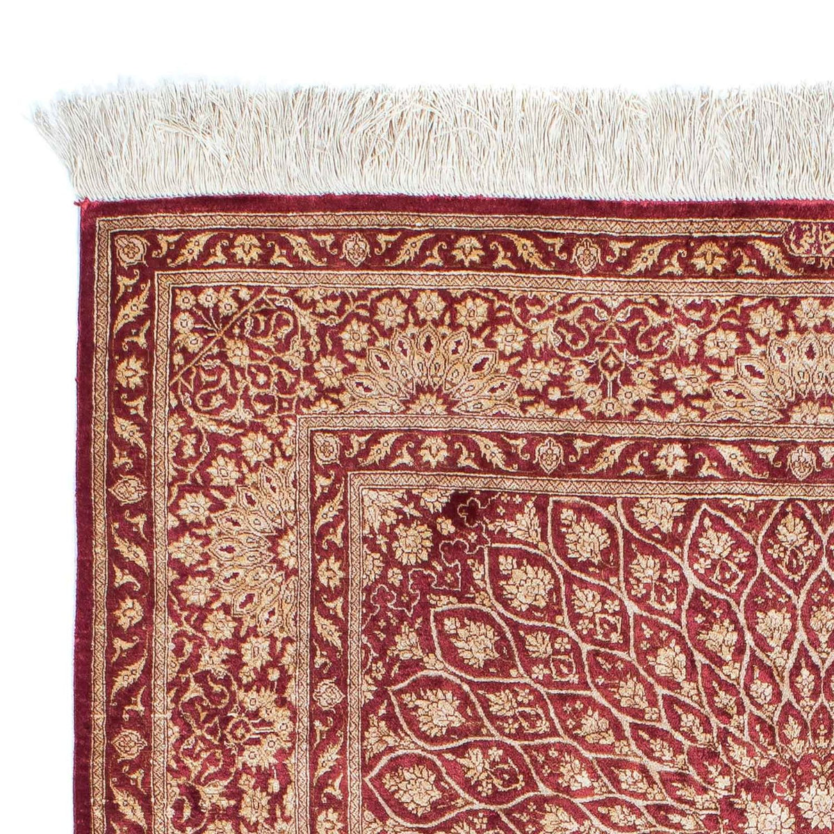 Qom Tappeto 100x151cm - Tappeto persiano