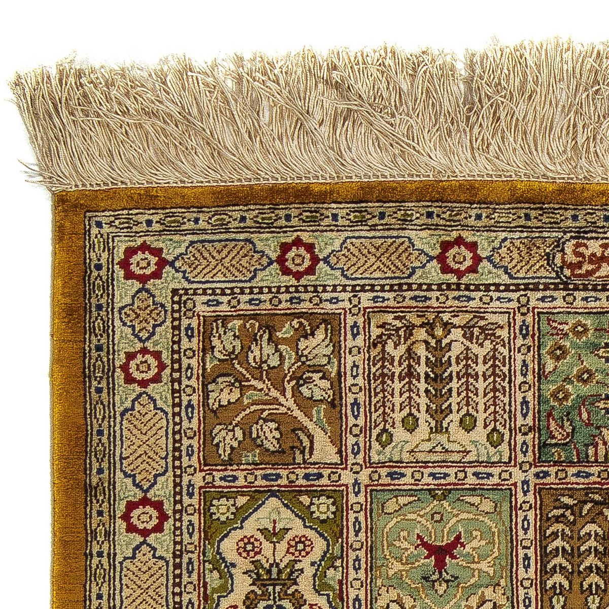 Qom Tappeto 55x72cm - Tappeto persiano