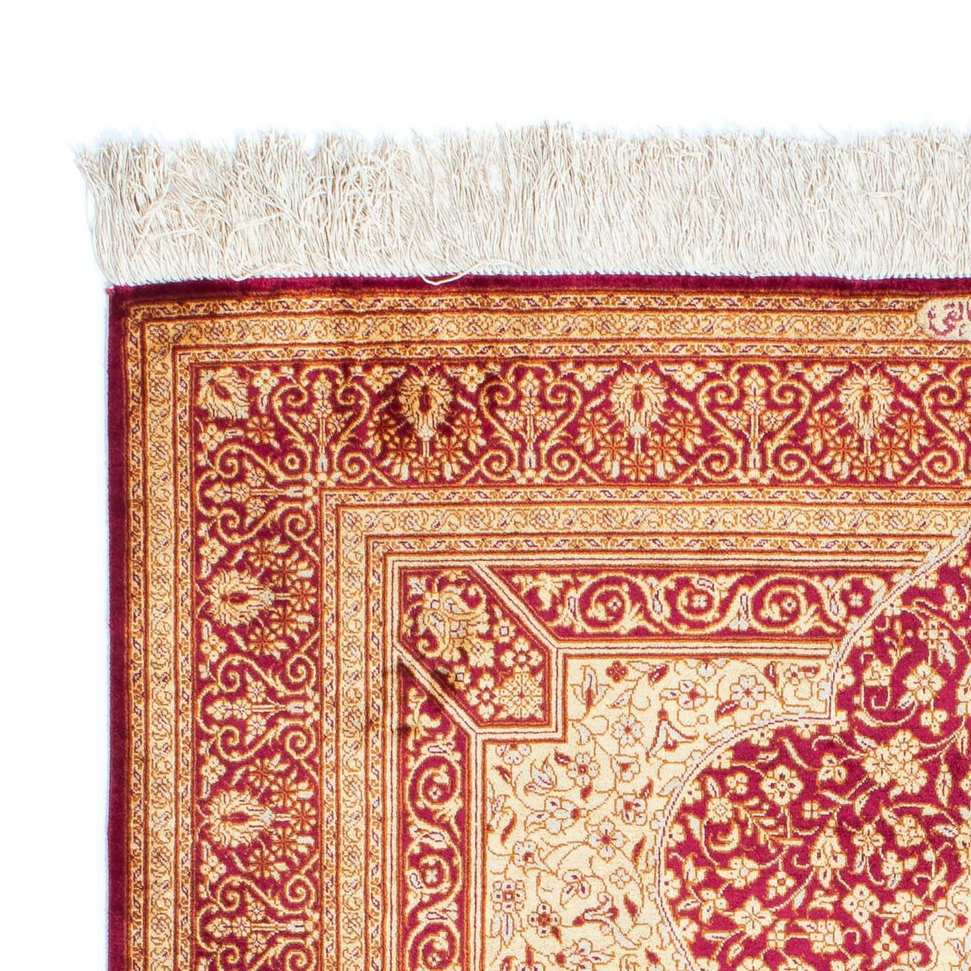 Qom Tappeto 150x98cm - Tappeto persiano