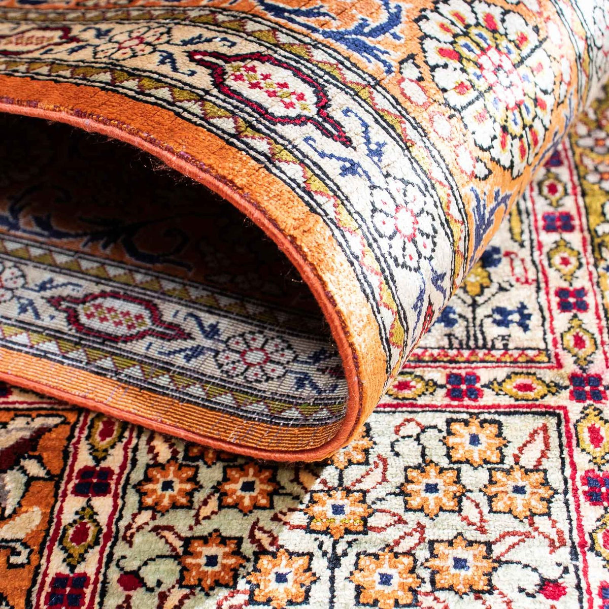 Tappeto Persero - Ghom - 150 x 97 cm - multicolore
