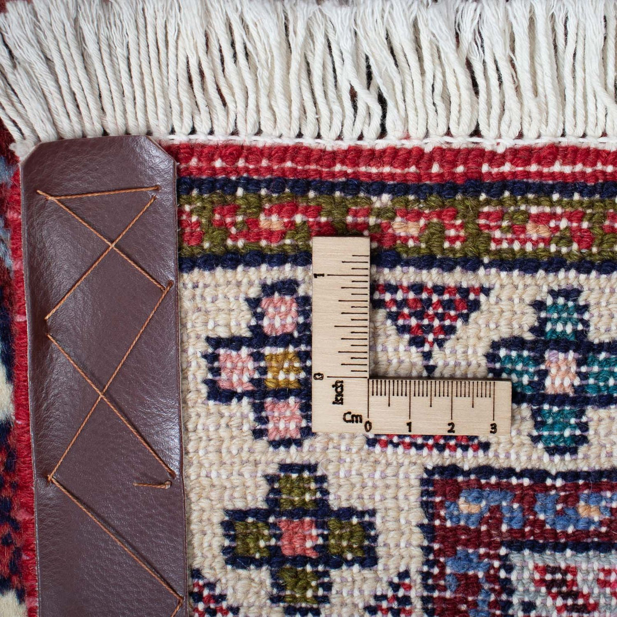 Tappeto Persero - Nomade - 130 x 80 cm - rosso chiaro