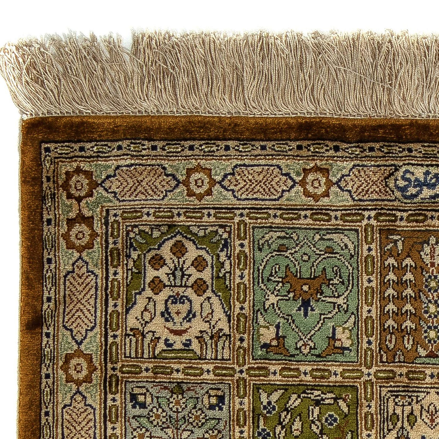 Qom Tappeto 72x54cm - Tappeto persiano