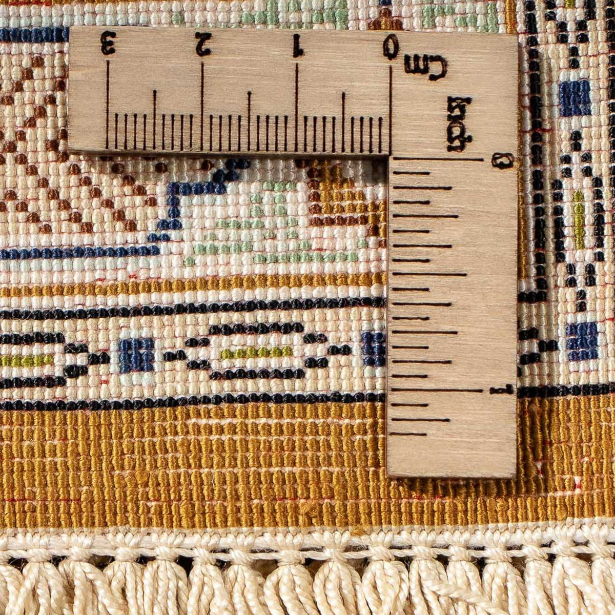 Tappeto Persero - Ghom - 72 x 54 cm - multicolore