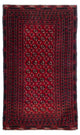 Tappeto Belutsch 186x119cm - Tappeto orientale