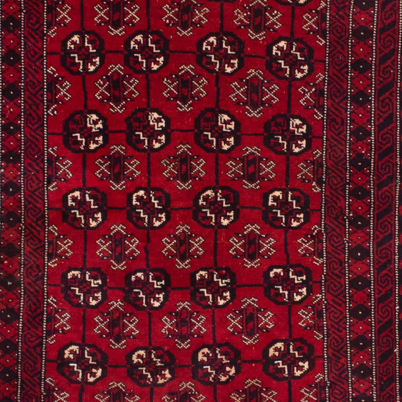 Tappeto Belutsch - 186 x 119 cm - rosso scuro
