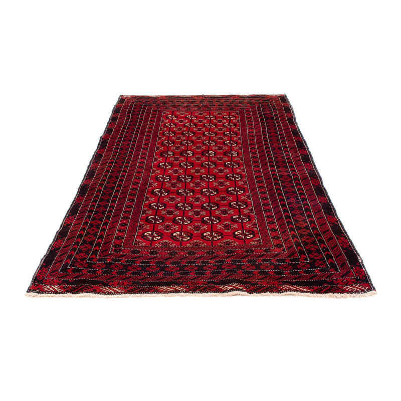 Tappeto Belutsch - 186 x 119 cm - rosso scuro