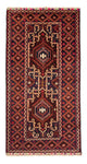 Tappeto Belutsch 212x109cm - Tappeto persiano