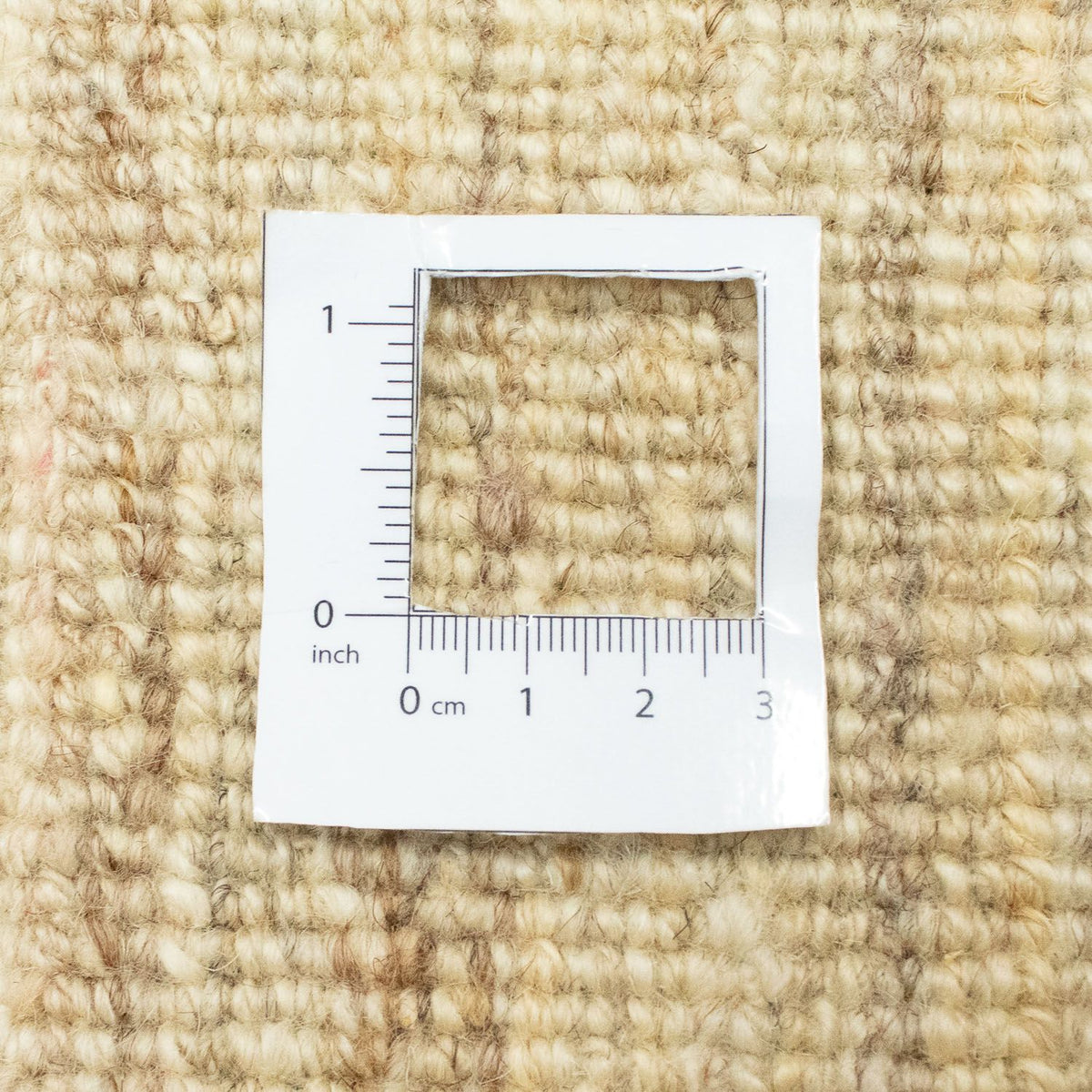 Tappeto Gabbeh - Persero - 192 x 150 cm - beige