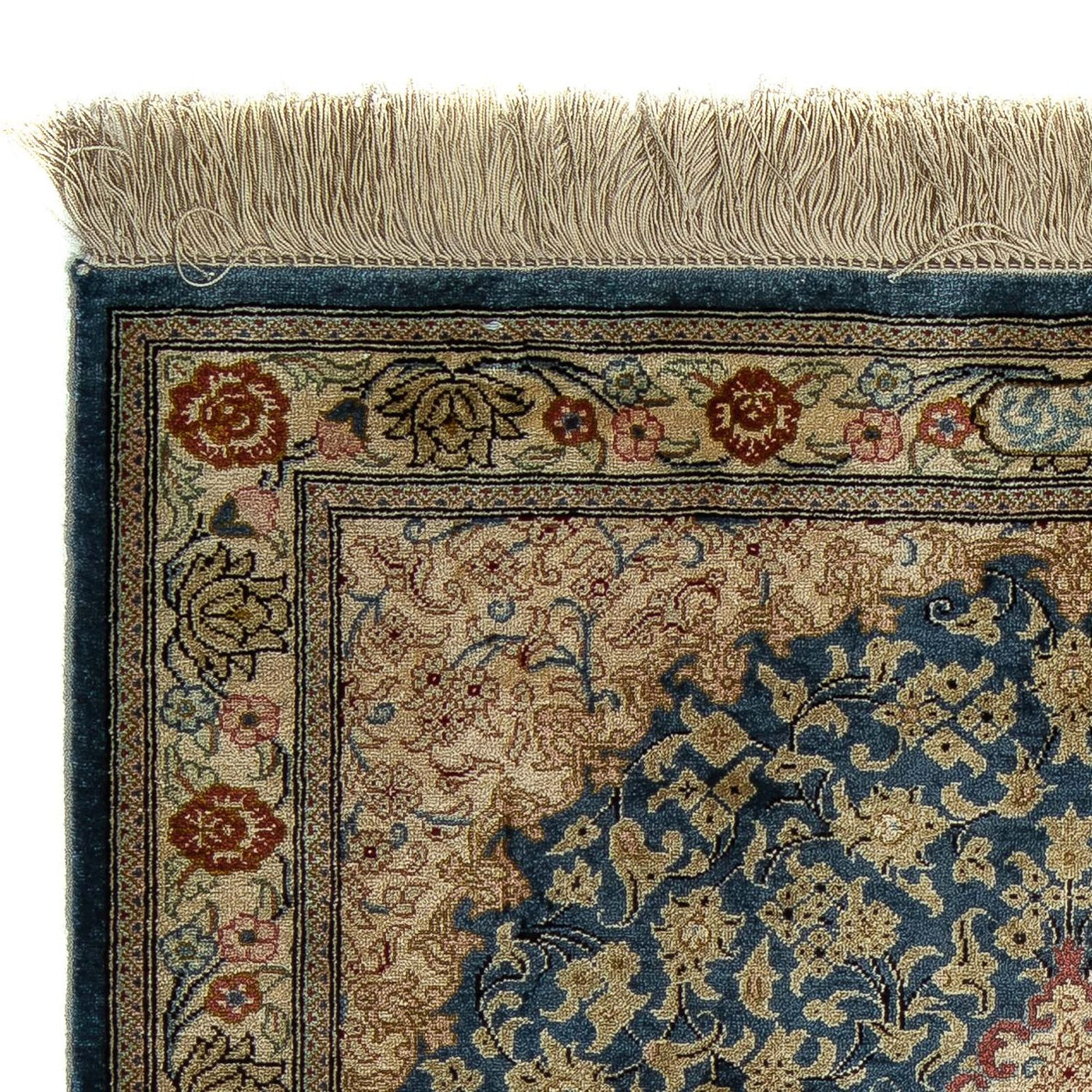 Qom Tappeto 83x58cm - Tappeto persiano