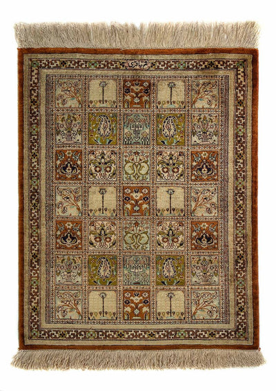 Qom Tappeto 53x65cm - Tappeto persiano