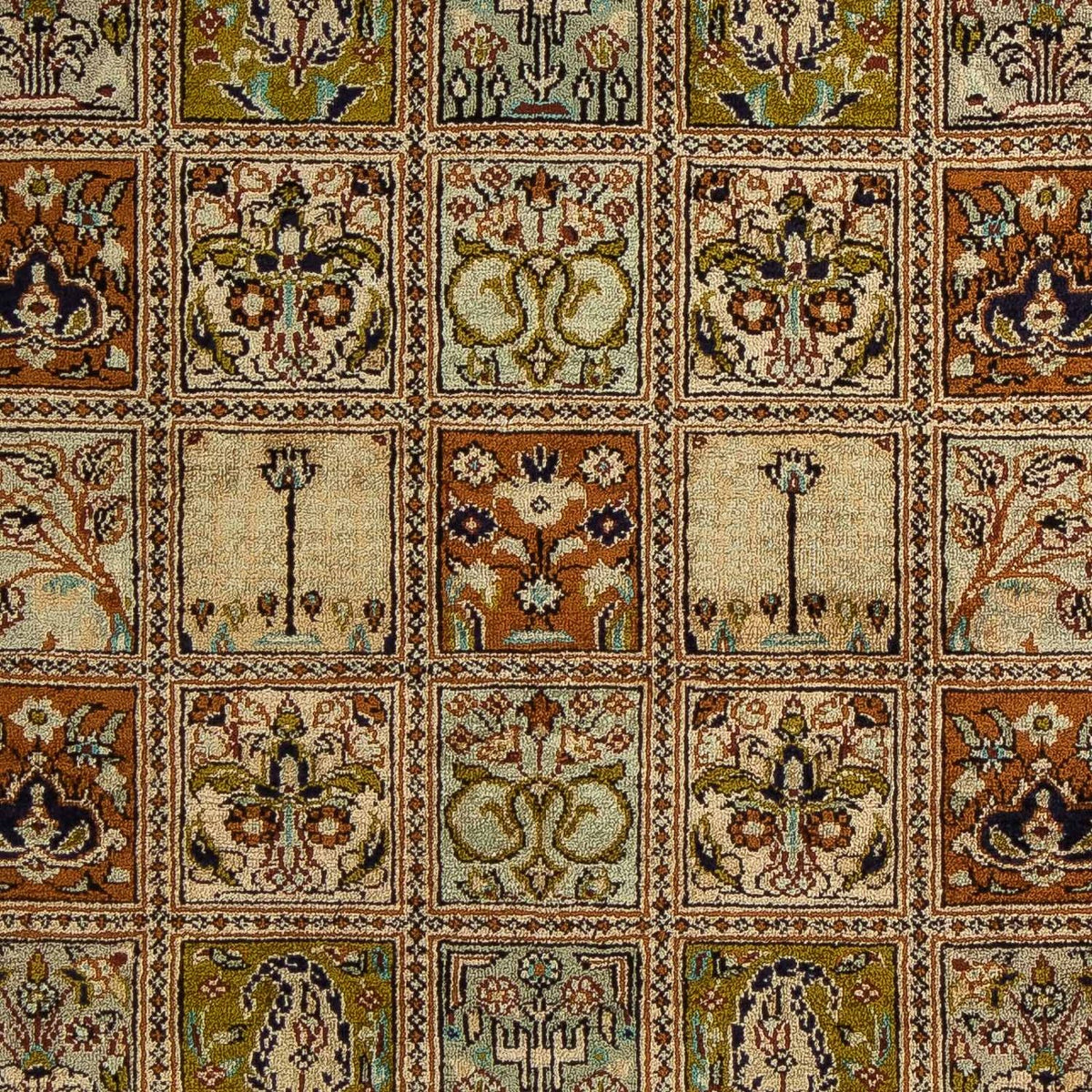 Tappeto Persero - Ghom - 65 x 53 cm - multicolore