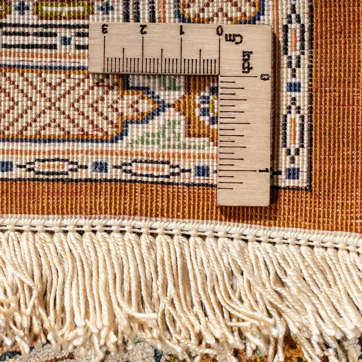 Tappeto Persero - Ghom - 75 x 56 cm - multicolore