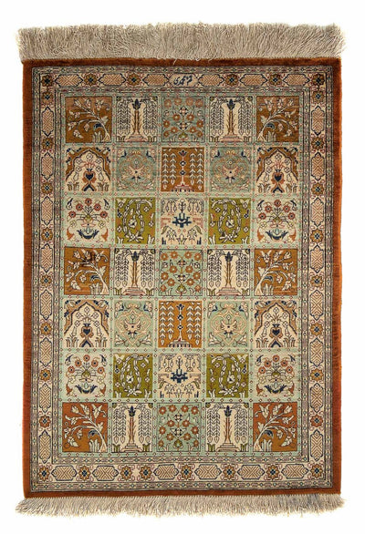 Qom Tappeto 55x75cm - Tappeto persiano