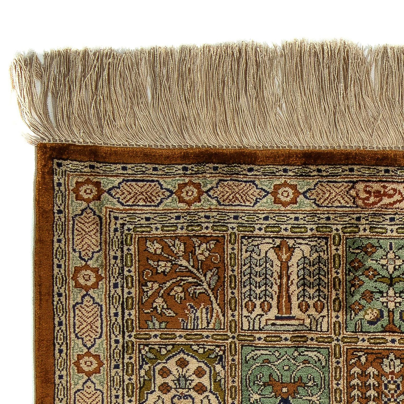 Qom Tappeto 71x57cm - Tappeto persiano