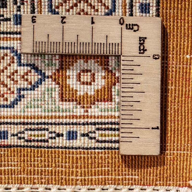 Tappeto Persero - Ghom - 71 x 57 cm - multicolore