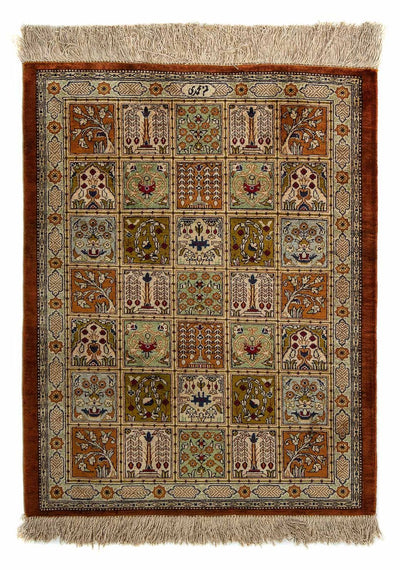 Qom Tappeto 56x72cm - Tappeto persiano