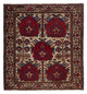 Tappeto Belutsch 137x130cm - Tappeto orientale