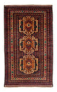 Tappeto Belutsch 209x111cm - Tappeto persiano