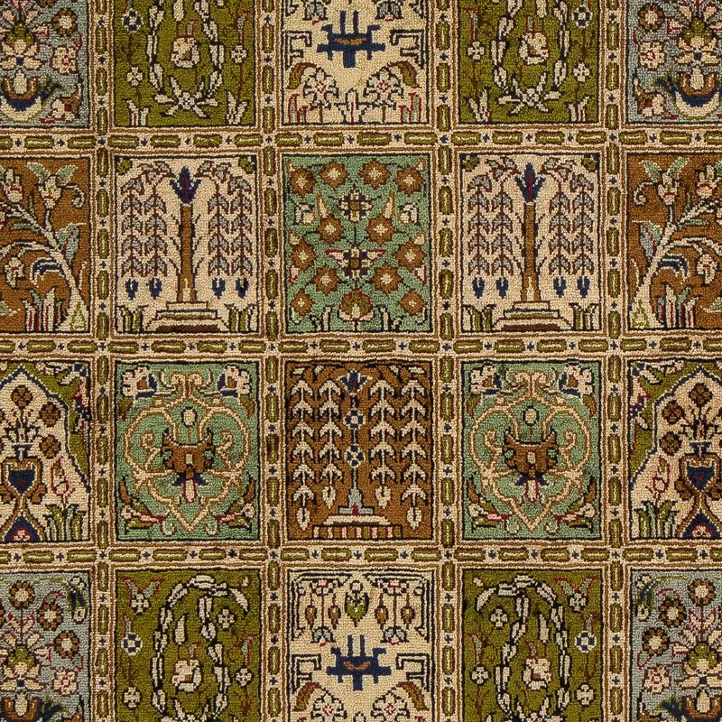 Tappeto Persero - Ghom - 73 x 54 cm - multicolore