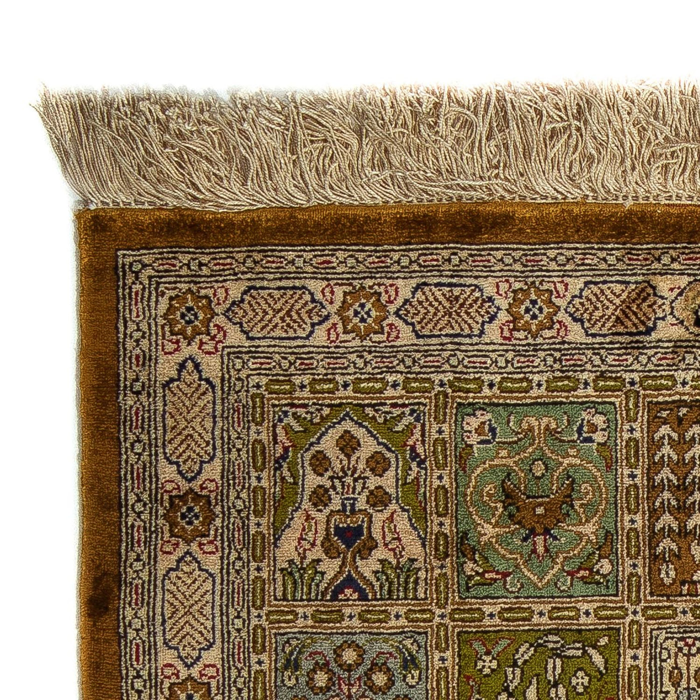 Qom Tappeto 73x54cm - Tappeto persiano
