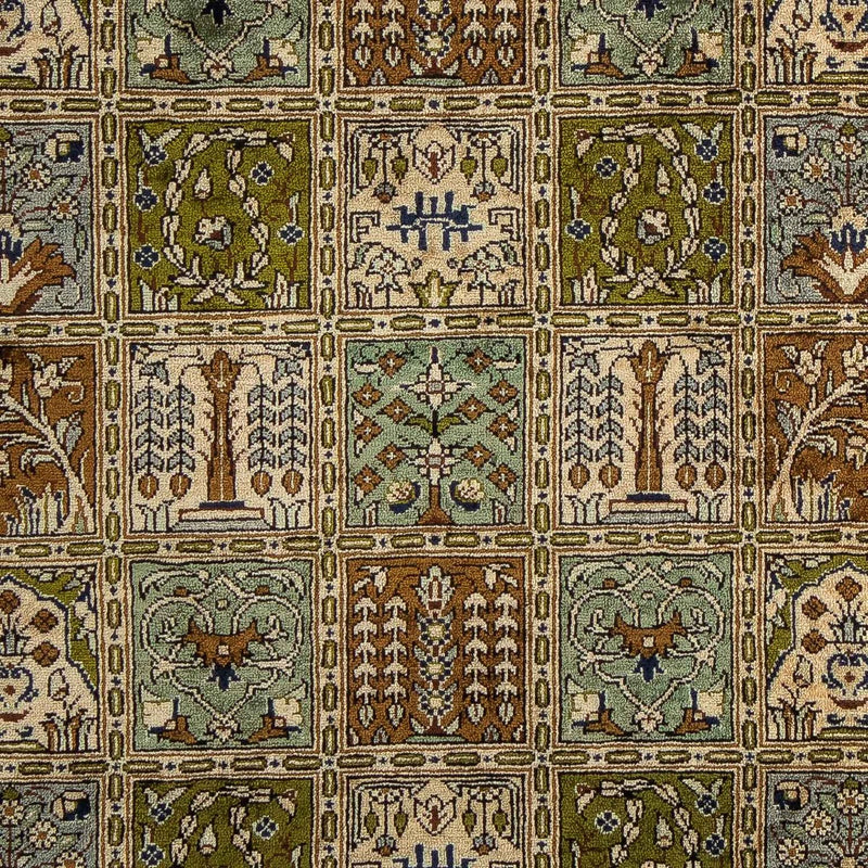 Tappeto Persero - Ghom - 77 x 58 cm - multicolore