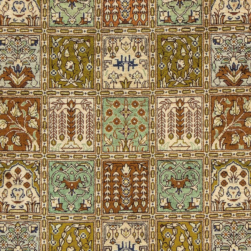 Tappeto Persero - Ghom - 77 x 55 cm - multicolore