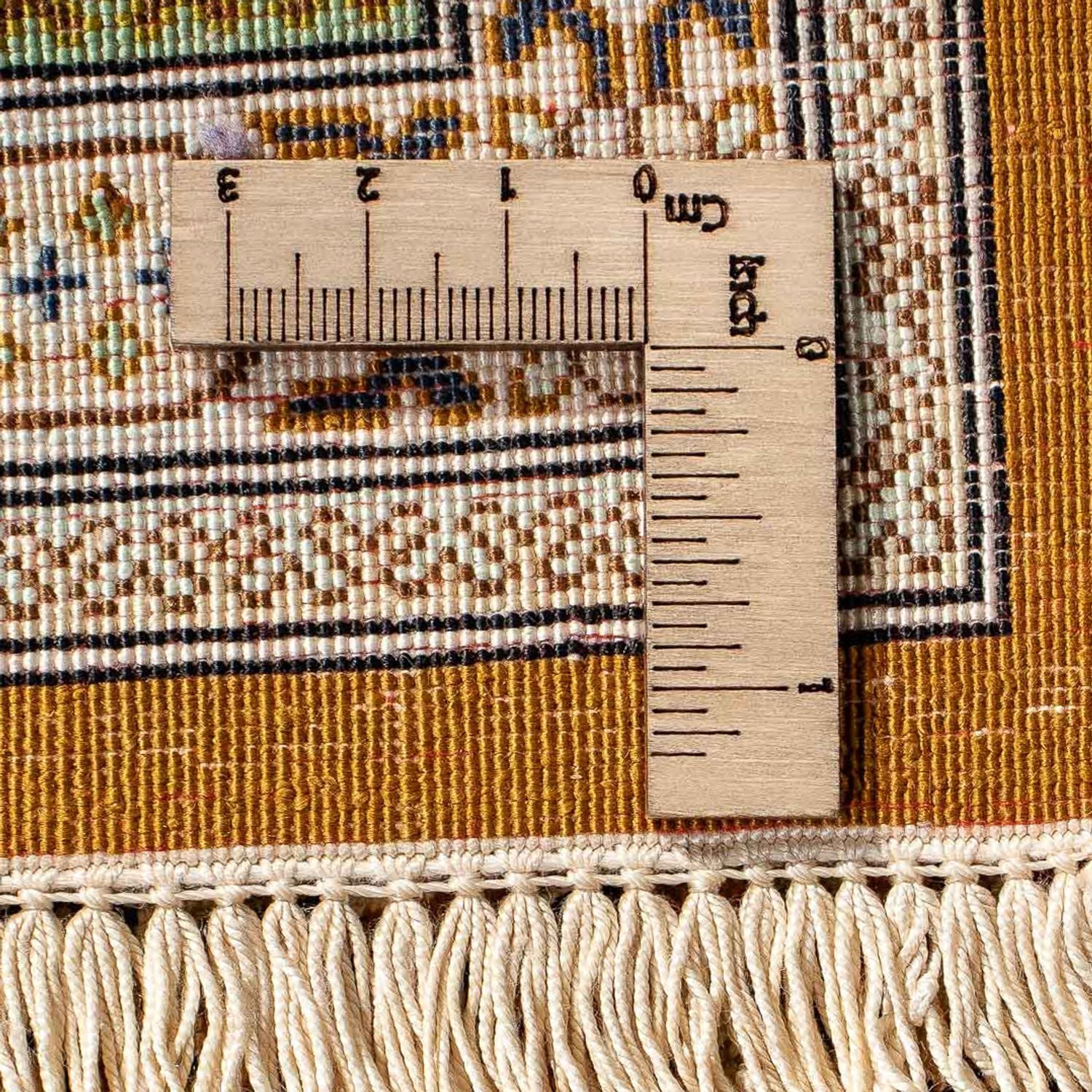 Tappeto Persero - Ghom - 77 x 55 cm - multicolore
