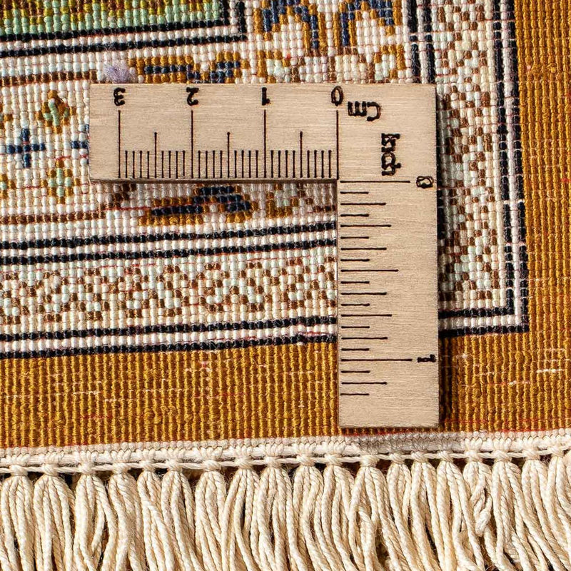 Tappeto Persero - Ghom - 77 x 55 cm - multicolore
