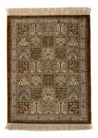 Qom Tappeto 55x73cm - Tappeto persiano