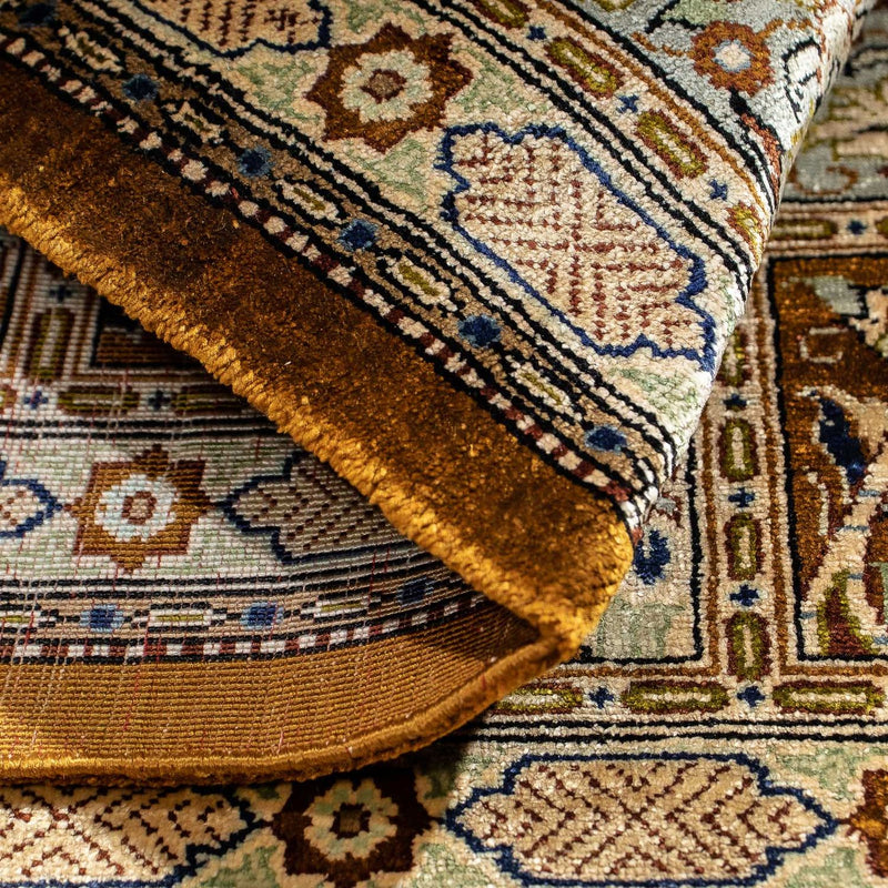 Tappeto Persero - Ghom - 73 x 55 cm - multicolore