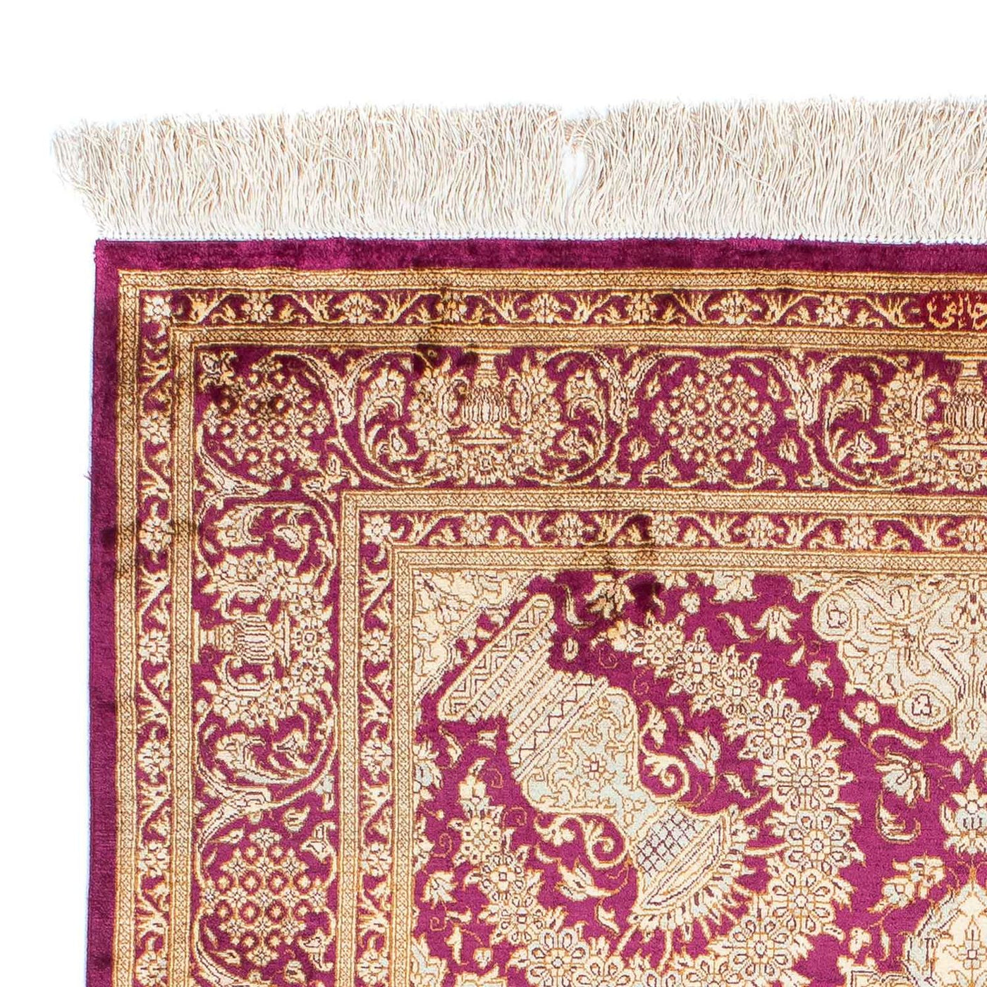 Qom Tappeto 148x98cm - Tappeto persiano