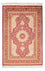 Tappeto Persero - Ghom - 143 x 95 cm - rosso scuro