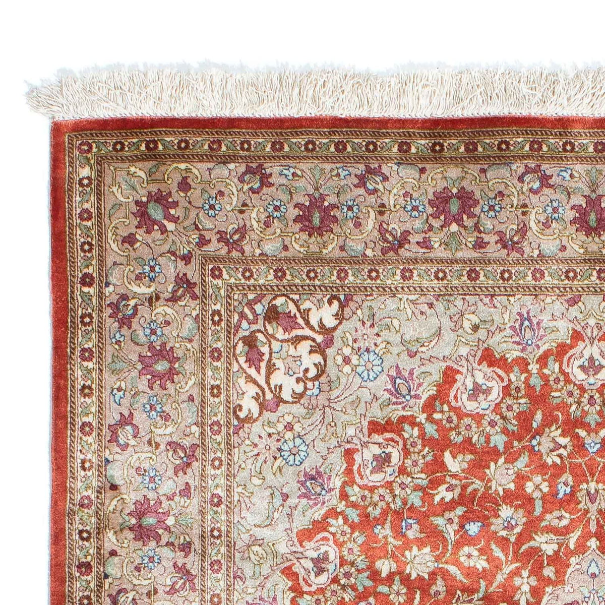 Qom Tappeto 100x149cm - Tappeto persiano