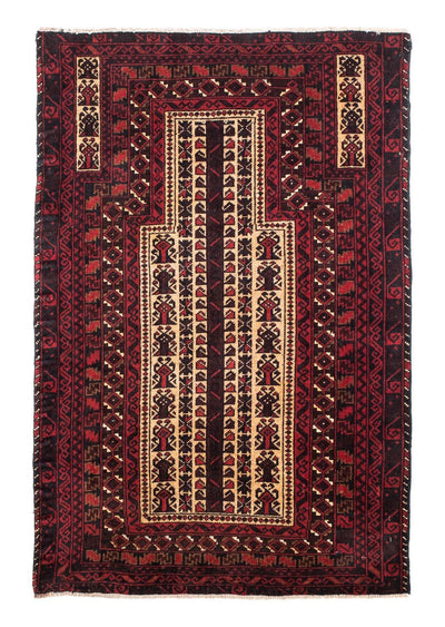 Tappeto Belutsch 86x126cm - Tappeto orientale